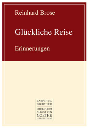 Mit diesem Buch begibt sich Reinhard Brose, der 1964 aus der DDR floh und seit 1974 dänischer Staatsbürger ist, auf eine aufschlußreiche Reise durch sein Leben, das zunächst geprägt ist durch seine Berufstätigkeit als Lehrer für Deutsch und Dänisch in Dänemark, ihn aber nach Pensionierung als Studiendirektor in den letzten zwanzig Jahren zum Großteil als Reiseleiter nach Ägypten führte. Er hat sich intensiv mit dem Leben und der Kultur der bereisten Länder befaßt und läßt den Leser teilhaben an seinen zahlreichen Eindrücken und Erlebnissen.