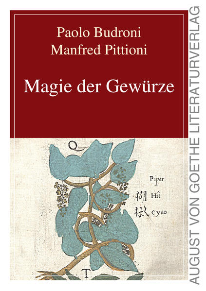 Eine Speise gut zuzubereiten ist eine Kunst, sie gut zu würzen ist eine Vollendung. Gewürze und Rezepte - Eine Reise durch die Zeit und durch die Geschmäcker, ein weiter Weg auf der seidenen Straße der Kochkünste, entlang antiker Seerouten, weitab in fernen Ländern. Dazu zahlreiche wertvolle Abbildungen aus dem historischen Schatz der wohl ältesten wissenschaftlichen Bibliothek der deutschsprachigen Welt, der Universitätsbibliothek Wien, ergänzen den Band.