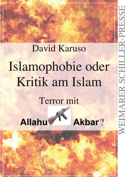 Islamophobie oder Kritik am Islam | Bundesamt für magische Wesen