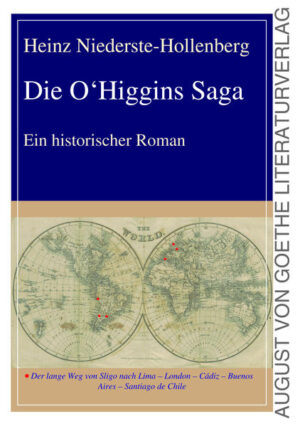 Die O'Higgins Saga | Bundesamt für magische Wesen