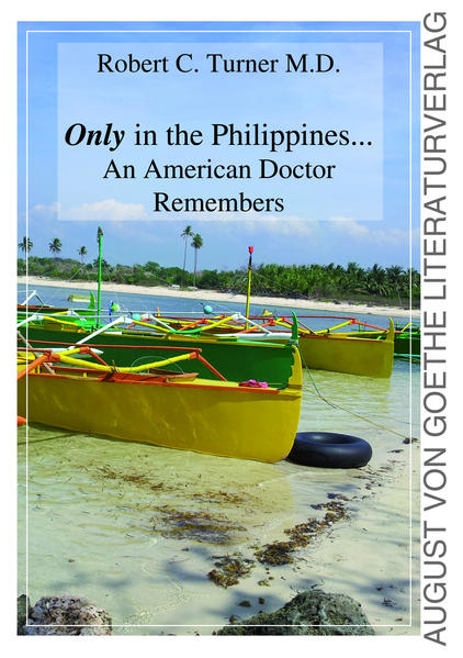 Attracted at an early age to the field of medicine by the famous Dr. Albert Schweitzer, Robert C. Turner from North Carolina becomes a successful physician. Together with his wife Melinda, a nurse from the Philippines, as well as some other expatriate Filipino colleagues, he joins a non-profit organization which goes on medical missions to the island state in the western Pacific Ocean yearly. Dr. Turner keeps a journal of each of these trips. In this book, he remembers his experiences in the Philippines. He describes the country and its people, whether it’s the party atmosphere of the ubiquitous fiestas, the picturesque life of the dying out solo fishermen, the controversial ancient tradition of cockfighting or the beauty contests for young women. Hospitality is practiced from the rich and poor alike, and family comes first in this country so full of culture and distinctive social traits. About the Author: Robert C. Turner, MD is a retired internist from Greenville, NC, USA. He has participated in numerous Medical Missions to the Philippines in the past 20 years. In this book, he recounts many unique and interesting experiences in the Philippines. He has found the Filipino people to be engaging and friendly. He hopes that you will enjoy reading about his adventures and learning that they could have occurred only in the Philippines.