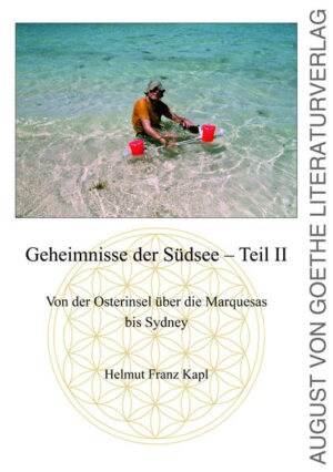 Seit seiner ersten Südpazifik-Reise 2004 (Geheimnisse der Südsee: Eine Reise- und Erlebniserzählung, 2007) ließen Helmut Franz Kapl die atemberaubende Schönheit und die mystische Welt der der pazifischen Südsee nicht mehr los – fünf weitere Reisen in die verschiedenen Ecken sollten folgen. Das Eintauchen dort in die phantastische Welt der sanften Riesen füllt bereits ein ganzes Buch (Wale und Delfine, ebenfalls 2022 erschienen) – die Legenden und Mythen jedoch, die über Jahrtausende weitergetragen wurden und noch immer geheimnisvoll bleiben: Sie bilden den Rahmen für diesen außergewöhnlichen Reisebericht.