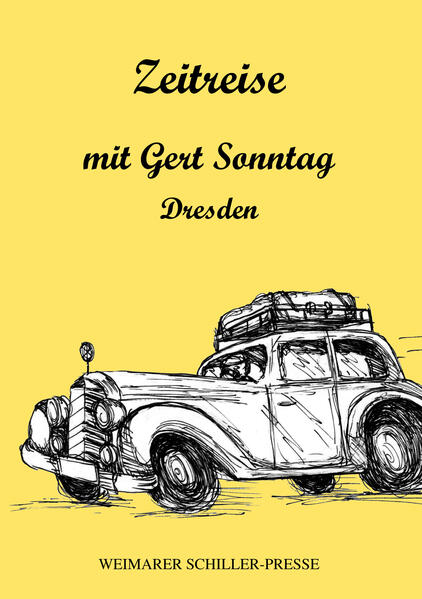 Eine Einladung zur Zeitreise. Der Oldtimer ist noch gut in Schuss, und im Gepäck sind Geschichten, die zwar nicht ganz Gegenwart sind, aber fantasievoll und gelegentlich mit einem Augenzwinkern daherkommen. Hier und da blitzt auch schon mal der alte Baufachmann und Steinmetz im Autor durch. Alles in allem, ein Buch mitten im Leben. Gert „Sonny“ Sonntag, gebürtiger Radeberger, der seit Jahrzehnten in Dresden lebt und zum Schreiben gefunden hat, erzählt von seiner Heimat im Wandel der bewegten deutschen Geschichte, von „Schmuckstücken der Vergangenheit“ genauso wie von „Trugbildern“ der Politik und Ideologie …