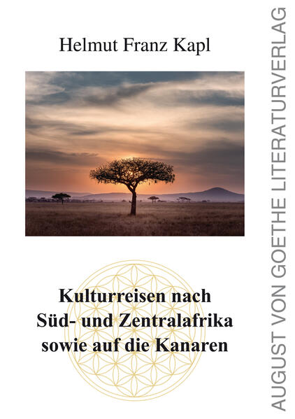 Helmut Franz Kapl aus Purkersdorf, geboren in Linz an der Donau, studierte in Wien Recht und Wirtschaft sowie Energetik und Schamanismus. Er war mit einer Ärztin verheiratet, hat zwei erwachsene Kinder und vier Enkelkinder. Seine beruflichen Laufbahnen führten ihn vom kaufmännischen Lehrling über mehrere Berufe bis zum Generaldirektor einer Pensionskasse. Neben Tätigkeiten im Handel und der Finanzverwaltung lagen seine Schwerpunkte in der Industrie und im Pensionskassensektor. Er engagiert sich für wirtschafts- und sozialpolitische Fragen und schrieb auch mehrere Fachbücher. In diesem Reiseerlebnisbuch setzt er sich mit den kulturellen Besonderheiten, interessanten Orten, Begebenheiten und den geschichtlichen Hintergründen von Süd- und Zentralafrika sowie den westlich vor Afrika gelegenen Kanaren auseinander, wobei der Kontakt mit den Menschen nicht zu kurz kommt. Im August von Goethe Literaturverlag sind bereits mehrere Bücher von ihm erschienen, unter anderem Geheimnisse der Südsee – Teil I & II, Geheimnisse einer Dualseele, Ukraine Kulturreisen, Die östliche Adria, Der Privatisierungskrimi, Wale und Delfine, Russland Kulturreisen und Türkei Kulturreisen.