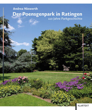 Der Poensgenpark in Ratingen | Bundesamt für magische Wesen