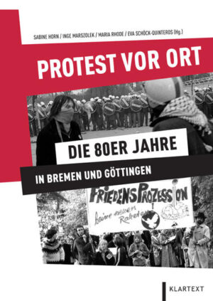 Protest vor Ort | Bundesamt für magische Wesen