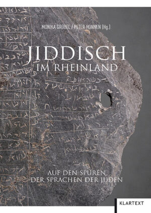 Jiddisch im Rheinland | Bundesamt für magische Wesen