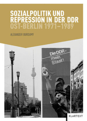 Sozialpolitik und Repression in der DDR | Bundesamt für magische Wesen
