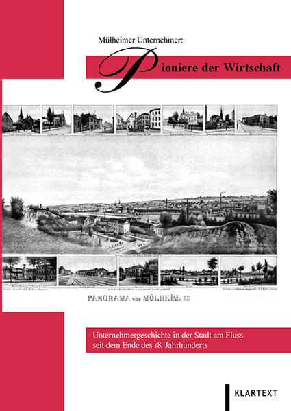 Mülheimer Unternehmer: Pioniere der Wirtschaft | Bundesamt für magische Wesen