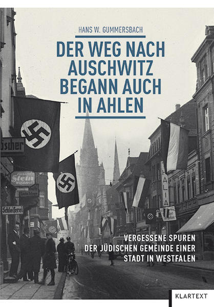 Der Weg nach Auschwitz begann auch in Ahlen | Bundesamt für magische Wesen