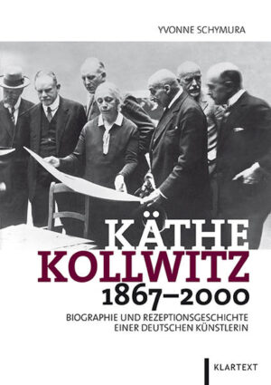 Käthe Kollwitz 18672000 | Bundesamt für magische Wesen