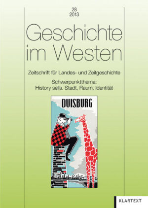 Geschichte im Westen 28/2013 | Bundesamt für magische Wesen