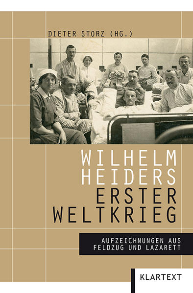 Wilhelm Heiders Erster Weltkrieg | Bundesamt für magische Wesen