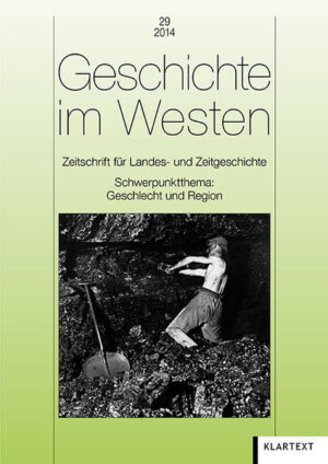Geschichte im Westen 29/2014 | Bundesamt für magische Wesen