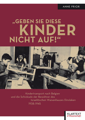 "Geben Sie diese Kinder nicht auf!" | Bundesamt für magische Wesen