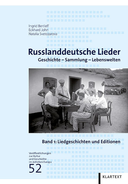 Russlanddeutsche Lieder | Bundesamt für magische Wesen