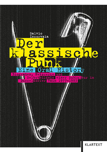 Der klassische Punk | Bundesamt für magische Wesen