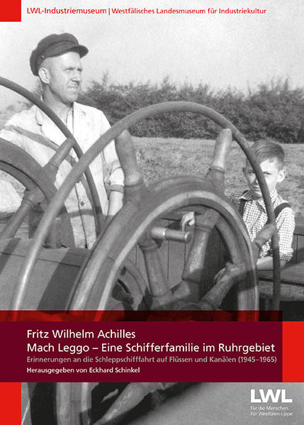 Mach Leggo  Eine Schifferfamilie im Ruhrgebiet | Bundesamt für magische Wesen