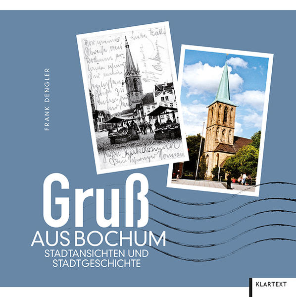 Gruß aus Bochum | Bundesamt für magische Wesen