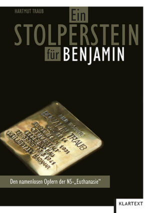 Ein Stolperstein für Benjamin | Bundesamt für magische Wesen