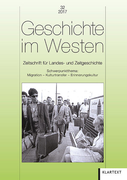 Geschichte im Westen 32/2017 | Bundesamt für magische Wesen