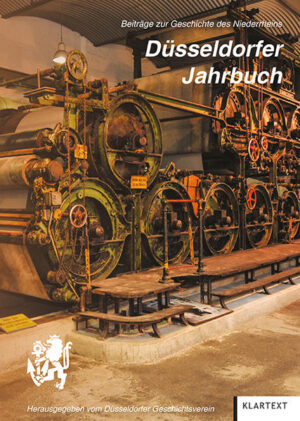 Düsseldorfer Jahrbuch 2018 (88) | Bundesamt für magische Wesen