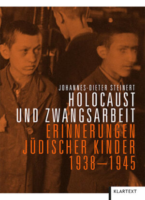 Holocaust und Zwangsarbeit | Bundesamt für magische Wesen