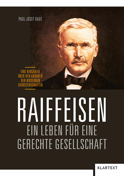 Raiffeisen: Ein Leben für eine gerechte Gesellschaft | Bundesamt für magische Wesen