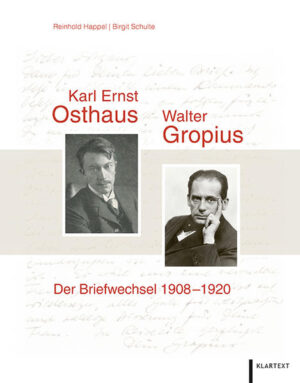 Karl Ernst Osthaus und Walter Gropius | Bundesamt für magische Wesen