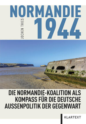 Normandie 1944 | Bundesamt für magische Wesen