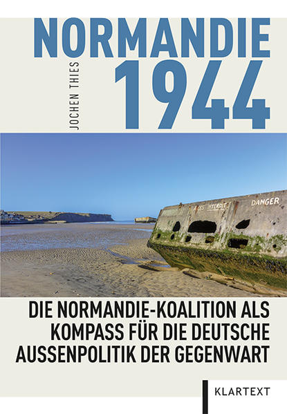 Normandie 1944 | Bundesamt für magische Wesen