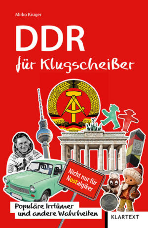 DDR für Klugscheißer | Bundesamt für magische Wesen
