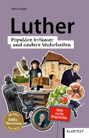 Luther für Klugscheißer | Bundesamt für magische Wesen