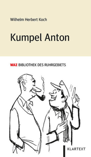 »Kumpel Anton« nahm seine verdienstvolle Tätigkeit am Barbaratag des Jahres 1954 als Held einer Glosse in der Wochenend-Ausgabe der WAZ auf. Als er ein Vierteljahrhundert später in Rente ging, hatte er Kult-Status erlangt. Er war zu einer sprichwörtlichen Größe geworden, die stellvertretend für das Ruhrgebiet stand. Ein Sprachrohr für das Revier, geboren aus Wilhelm H. Kochs Mut, so zu schreiben, wie den Menschen zwischen Düsbuich und Doatmunt der Schnabel gewachsen war. Und geliebt für seinen Witz, seine Bodenständigkeit, den realitätsgesättigten Blick »von unten«. Der Schlachtruf dieses pfiffigen, völlig unheldenhaften Helden lautete »Anton, sachtä Cervinski für mich« und ertönte rund 1400 Mal.