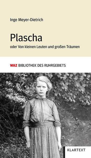 Plascha ist eine Alltagsheldin, die unmittelbar aus dem Leben in den Roman mit dem gleichen Namen hineingesprungen zu sein scheint. Plaschas Eltern, die sich noch Polacken nennen lassen müssen, sind eingewandert ins Herz des Kohlenpotts, und jetzt ist Krieg, Weltkrieg. Wir begleiten Plascha bis ein Jahr nach diesem Krieg, eine bewegte, bewegende Zeit: Anfangs regiert noch der Kaiser und Plascha betet, dass die Franzosen den Papa nicht erschießen. Es folgen Steckrübenwinter und Revolution. Das alles aus der Sicht eines jüngeren Schulkindes, eine Sicht, die weder in Geschichtsbüchern noch in den großen Romanen der Zeit vorkommt.