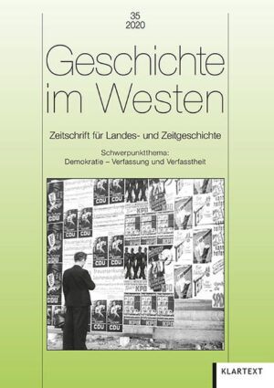 Geschichte im Westen 35/2020 | Bundesamt für magische Wesen