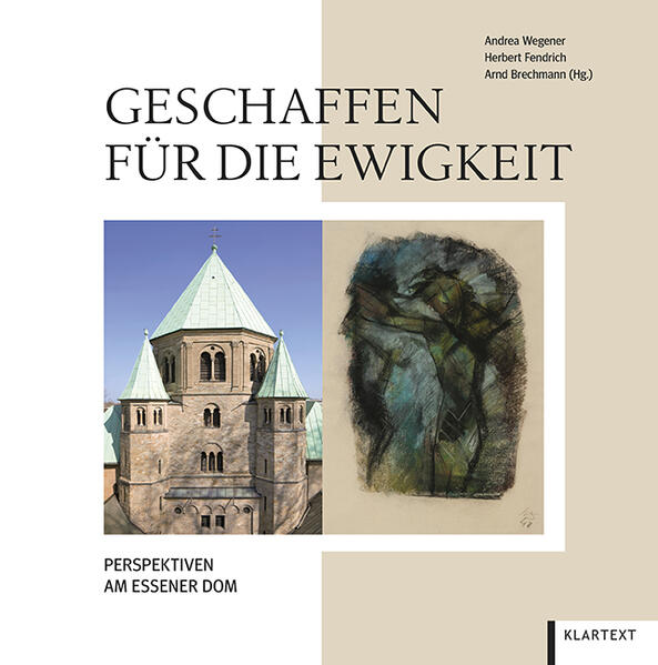 Geschaffen für die Ewigkeit | Andrea Wegener, Herbert Fendrich, Arnd Brechmann