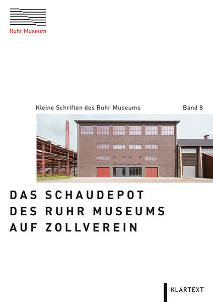 Das Schaudepot des Ruhr Museums auf Zollverein | Heinrich Theodor Grütter