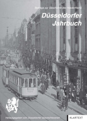 Düsseldorfer Jahrbuch 2023 |