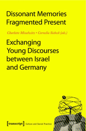 How do young Israelis and Germans communicate about National Socialism and the Holocaust? In this collection of essays, authors from both societies elaborate on the past, their present and, respectively, their identity. They ponder various switches of track through German-Israeli exchange as well as social and political realities in both countries. By highlighting marginalised memories such as Palestinian and migrant ones, they challenge monolithic national memory discourses. Altogether, a trans-national memory discourse emerges-albeit a dissonant and highly subjective one, truthfully reflecting some of the fragmentations that actually exist in both societies.