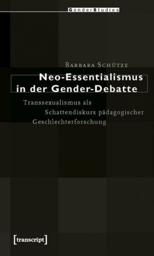 Neo-Essentialismus in der Gender-Debatte | Bundesamt für magische Wesen