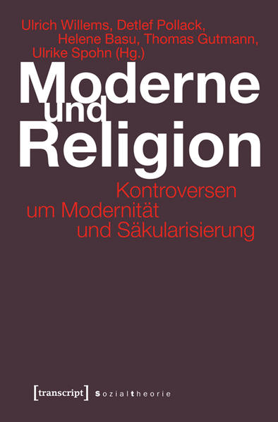 Ist Säkularisierung ein integraler Bestandteil der Moderne? Renommierte Sozial- und Kulturwissenschaftler, Historiker und Philosophen präsentieren in diesem Band unterschiedliche Zugänge zur analytischen Erfassung der Moderne und zur Rolle der Religion in modernen Gesellschaften. Damit ordnet sich das Buch ein in die aktuellen Diskussionen über Einheit und Vielfalt der Moderne, ihre Universalität und Kontingenz sowie über die Vereinbarkeit von Religion und Moderne und ihr andauerndes Spannungsverhältnis. Mit Beiträgen u.a. von Steve Bruce, Dipesh Chakrabarty, Shmuel N. Eisenstadt, Wolfgang Knöbl, Hartmut Rosa und Charles Taylor.