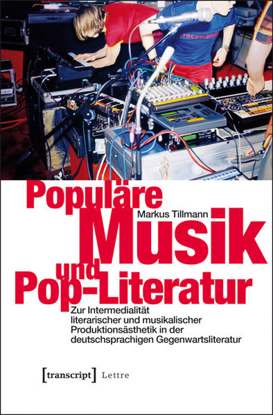 Populäre Musik und Pop-Literatur | Bundesamt für magische Wesen