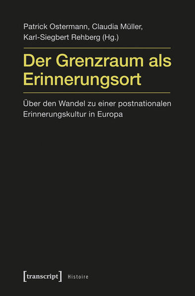 Der Grenzraum als Erinnerungsort | Bundesamt für magische Wesen