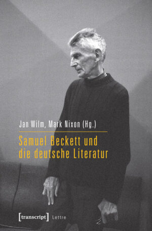 Samuel Beckett und die deutsche Literatur | Bundesamt für magische Wesen