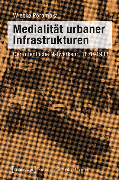 Medialität urbaner Infrastrukturen | Bundesamt für magische Wesen