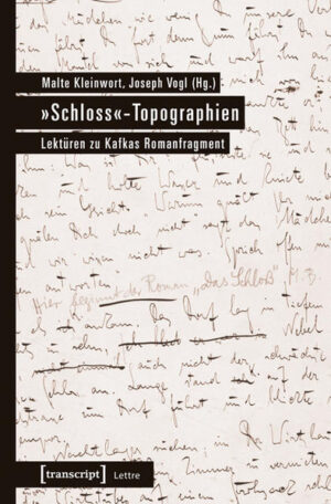 »Schloss«-Topographien | Bundesamt für magische Wesen