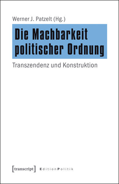 Die Machbarkeit politischer Ordnung | Bundesamt für magische Wesen