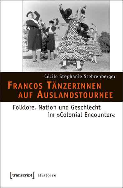 Francos Tänzerinnen auf Auslandstournee | Bundesamt für magische Wesen