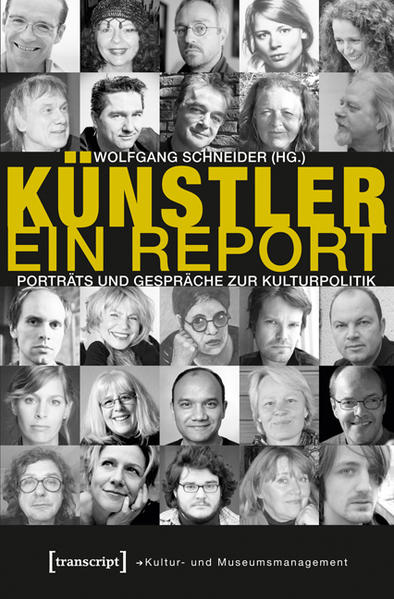 Künstler. Ein Report | Bundesamt für magische Wesen